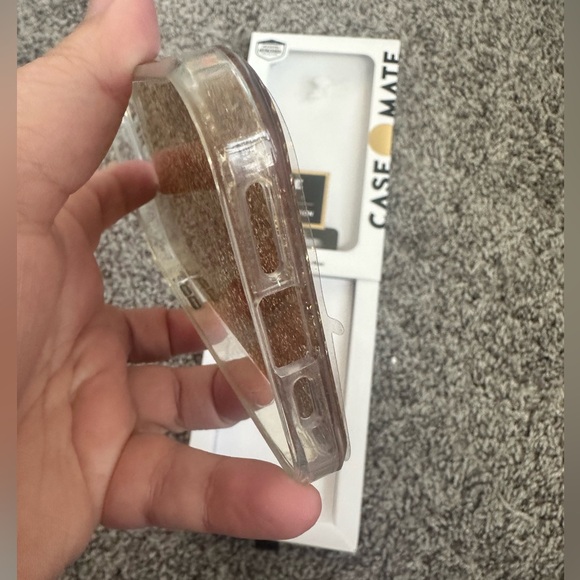 NIB- iPhone 12 Pro Max casemate phone case + BONUS CASE - Picture 4 of 6